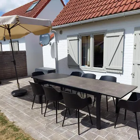 Pelssers@de Haan Casa vacanze