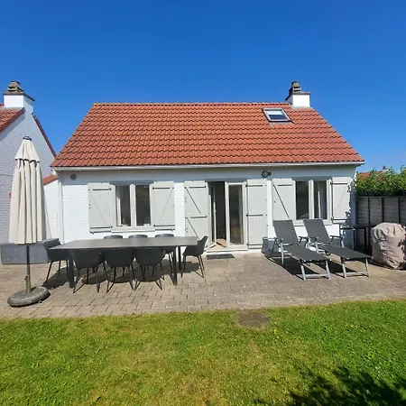 Holiday home Pelssers@de Haan *