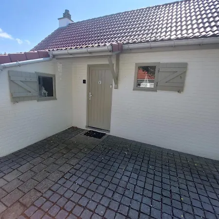 Pelssers@de Haan Casa vacanze De Haan