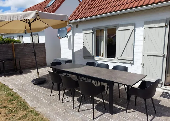 Pelssers@de Haan Casa vacanze